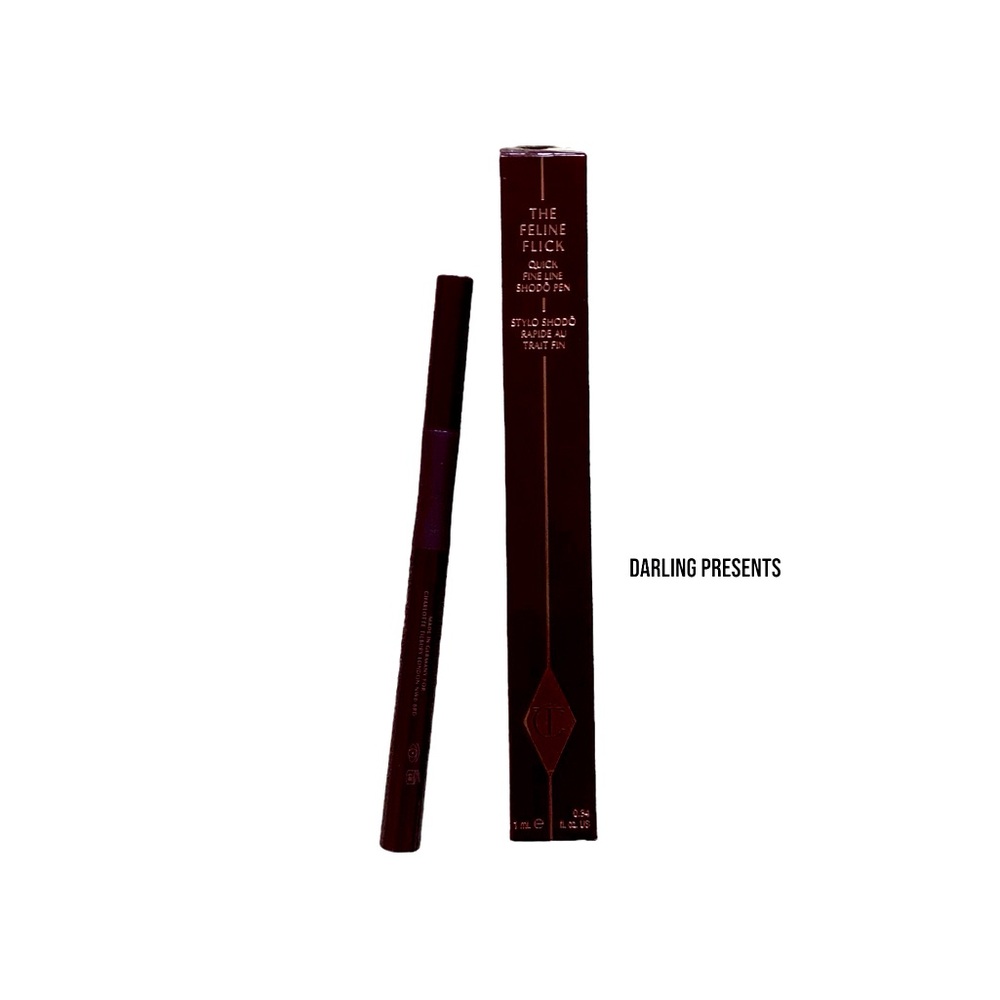 Charlotte Tilbury The Feline Flick Eyeliner Women Color Panther